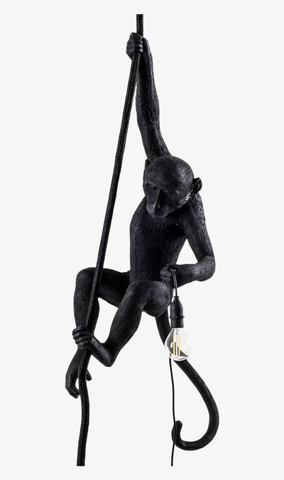 Surrealism Monkey Decorative Lamp - The Artment