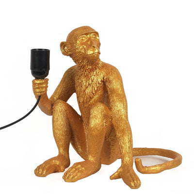 Surrealism Monkey Decorative Lamp - The Artment