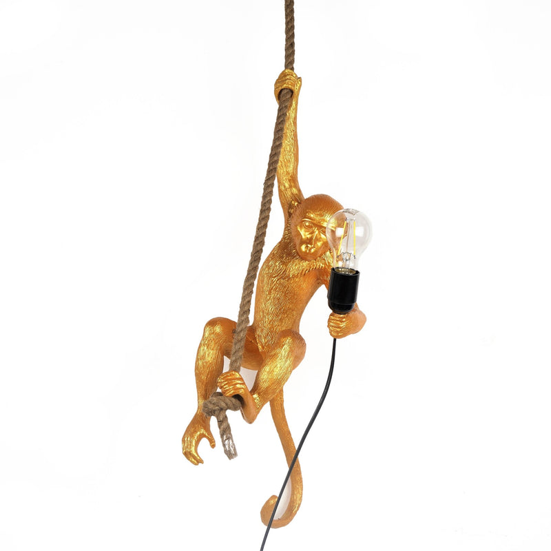 Surrealism Monkey Decorative Lamp - The Artment