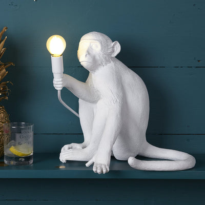 Surrealism Monkey Decorative Lamp - The Artment