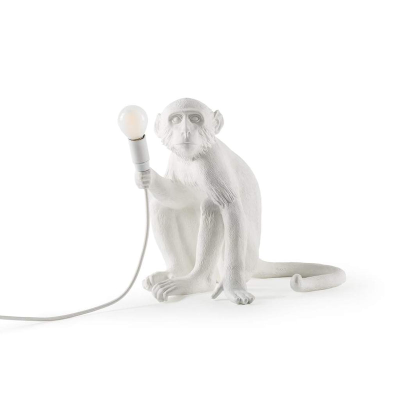 Surrealism Monkey Decorative Lamp - The Artment