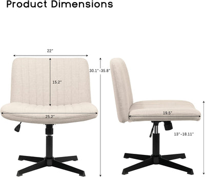 The Criss Cross Chair - The Artment