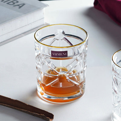 The Crossroads Whiskey Glass Set - The Artment