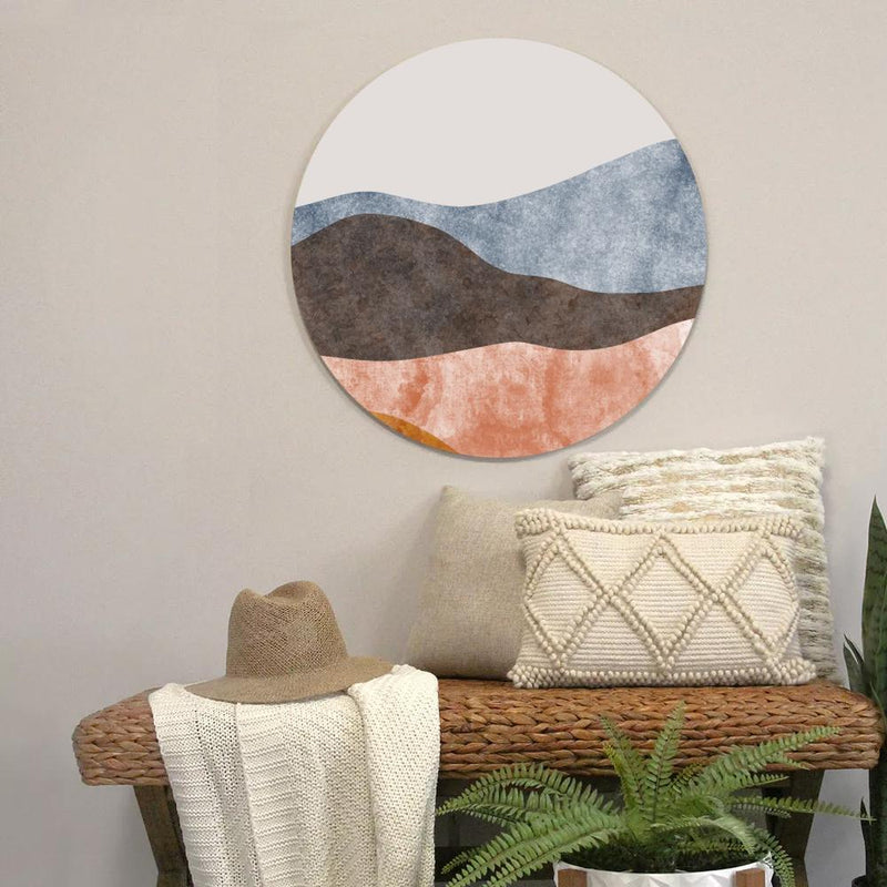 The Faraway Land Canvas (Matte Finish) - The Artment