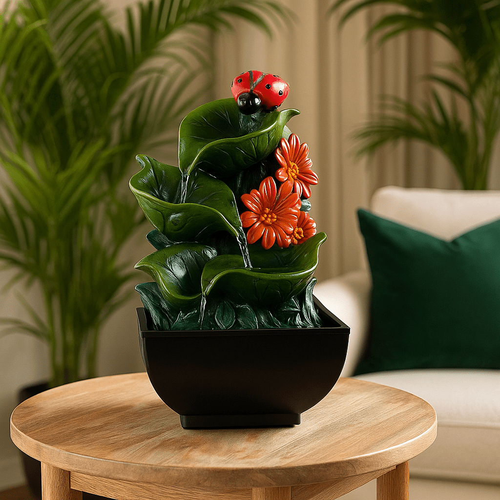 The Flowing Leaf - The Artment