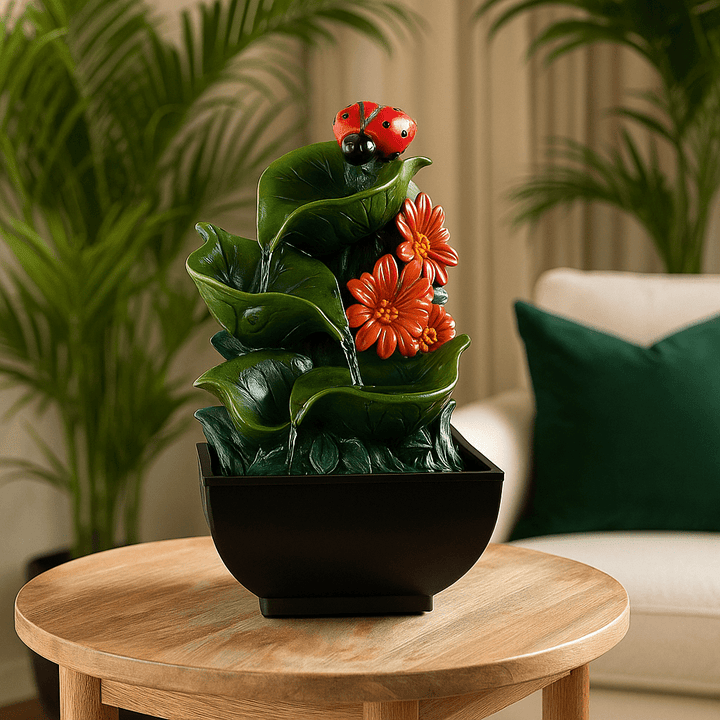 The Flowing Leaf - The Artment