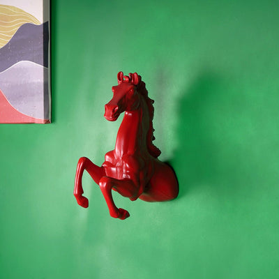 The Flying Horse Wall Decor - The Artment