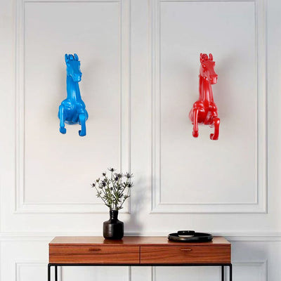 The Flying Horse Wall Decor - The Artment