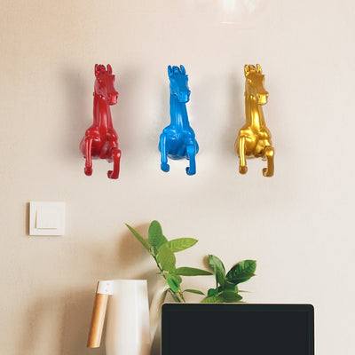 The Flying Horse Wall Decor - The Artment