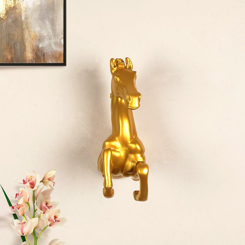 The Flying Horse Wall Decor - The Artment