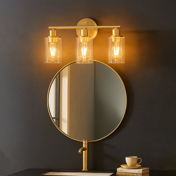 The Foundry Wall Lamp - The Artment