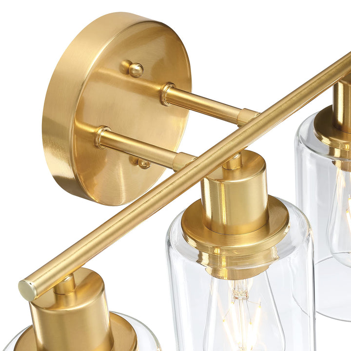 The Foundry Wall Lamp - The Artment