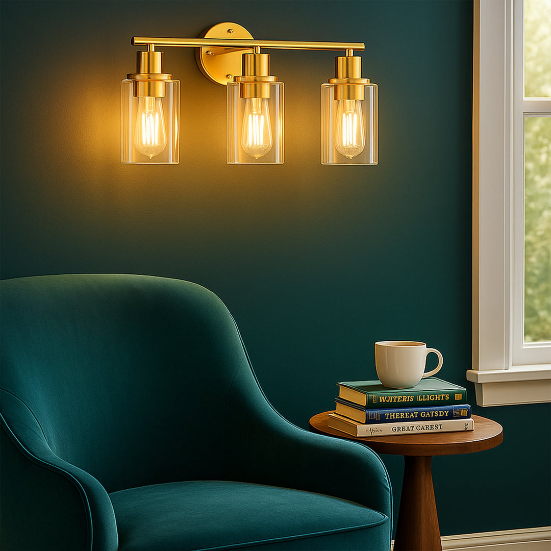 The Foundry Wall Lamp - The Artment