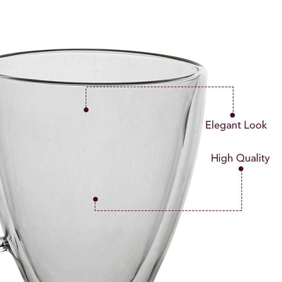 The Glass Trophy Coffee Cup - The Artment