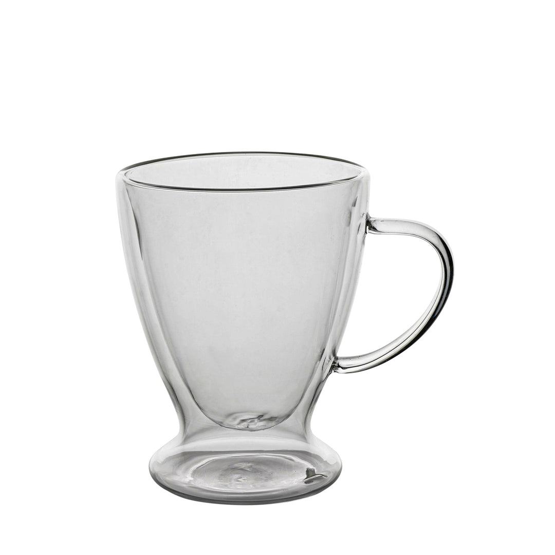 The Glass Trophy Coffee Cup - The Artment