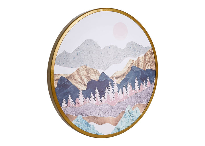 The Lunar Life Canvas (Matte Finish) - The Artment