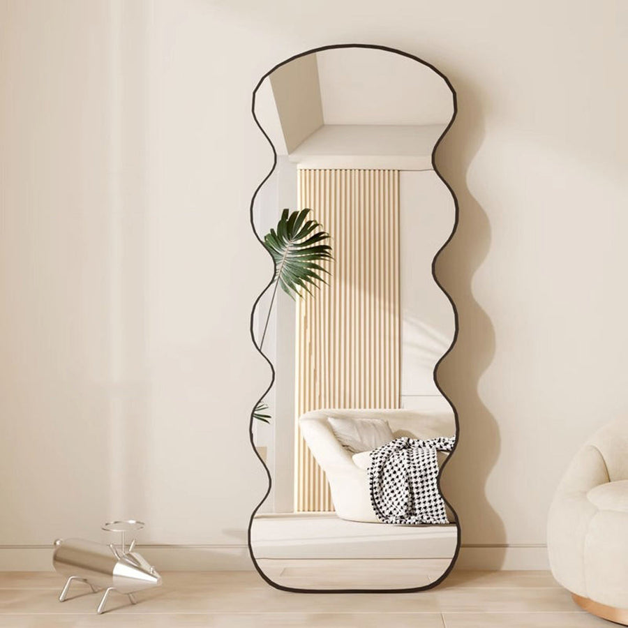 The Meander Floor Mirror - The Artment