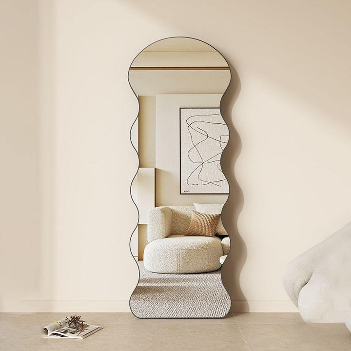 The Meander Floor Mirror - The Artment