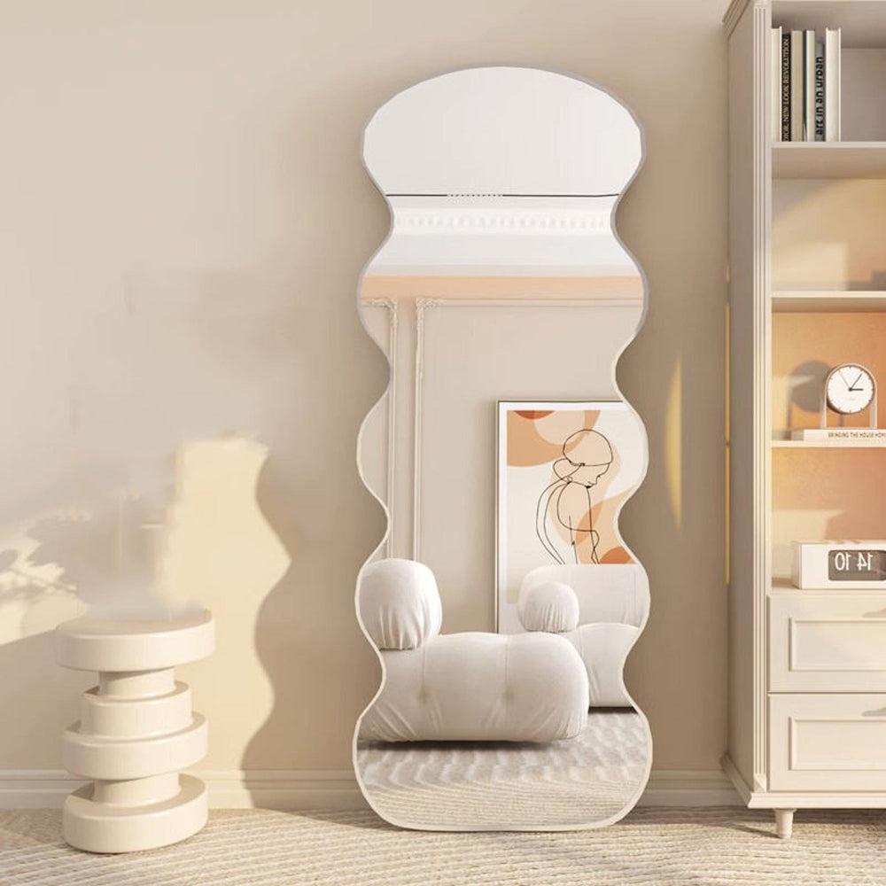 The Meander Floor Mirror - The Artment