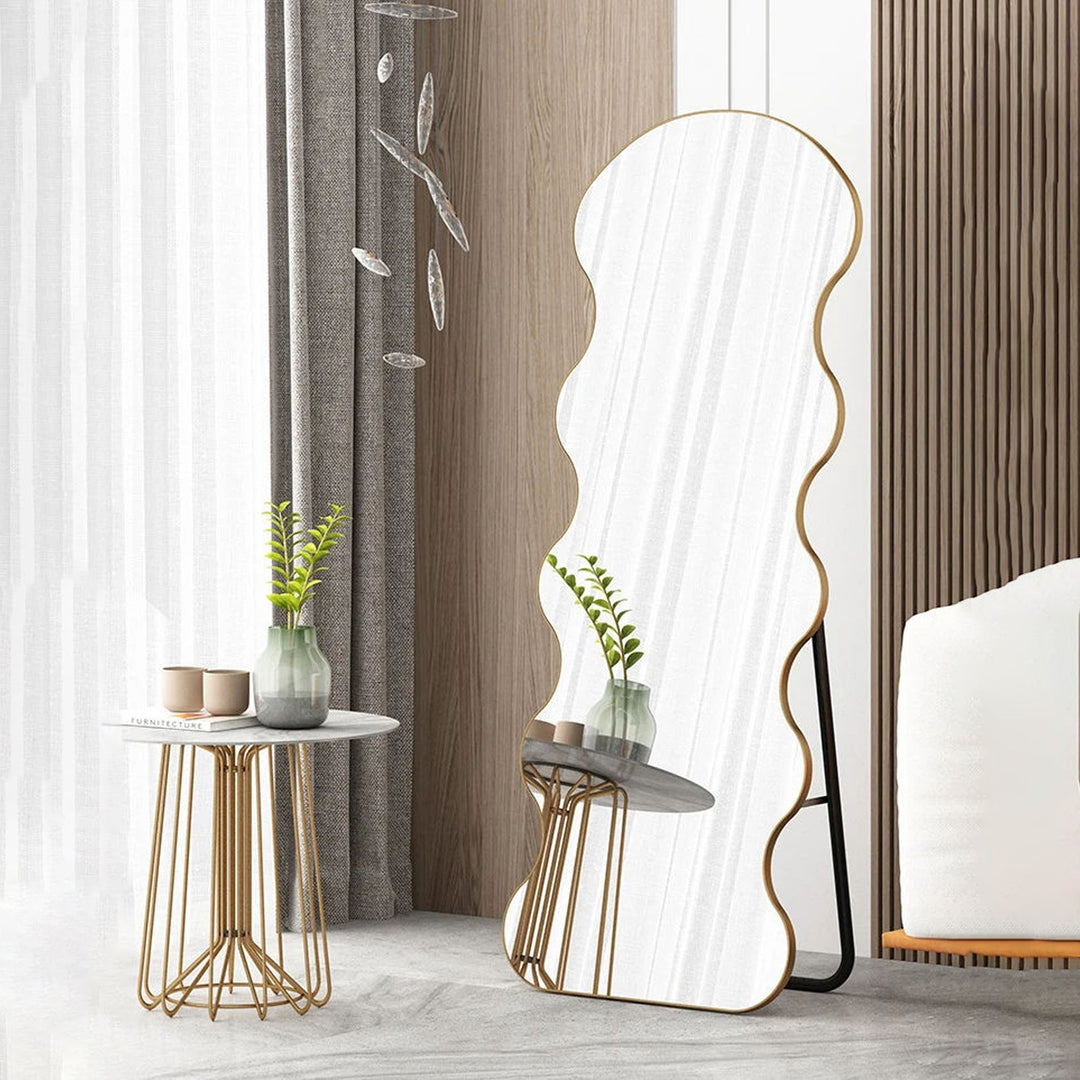 The Meander Floor Mirror - The Artment