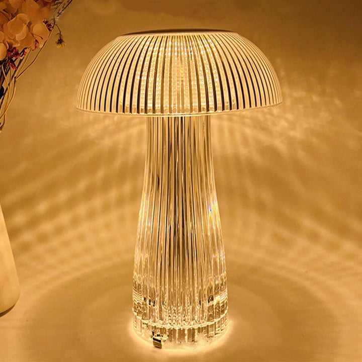 The Mushroom Lamp - The Artment