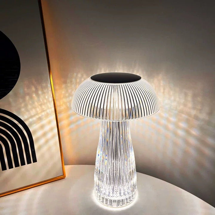 The Mushroom Lamp - The Artment