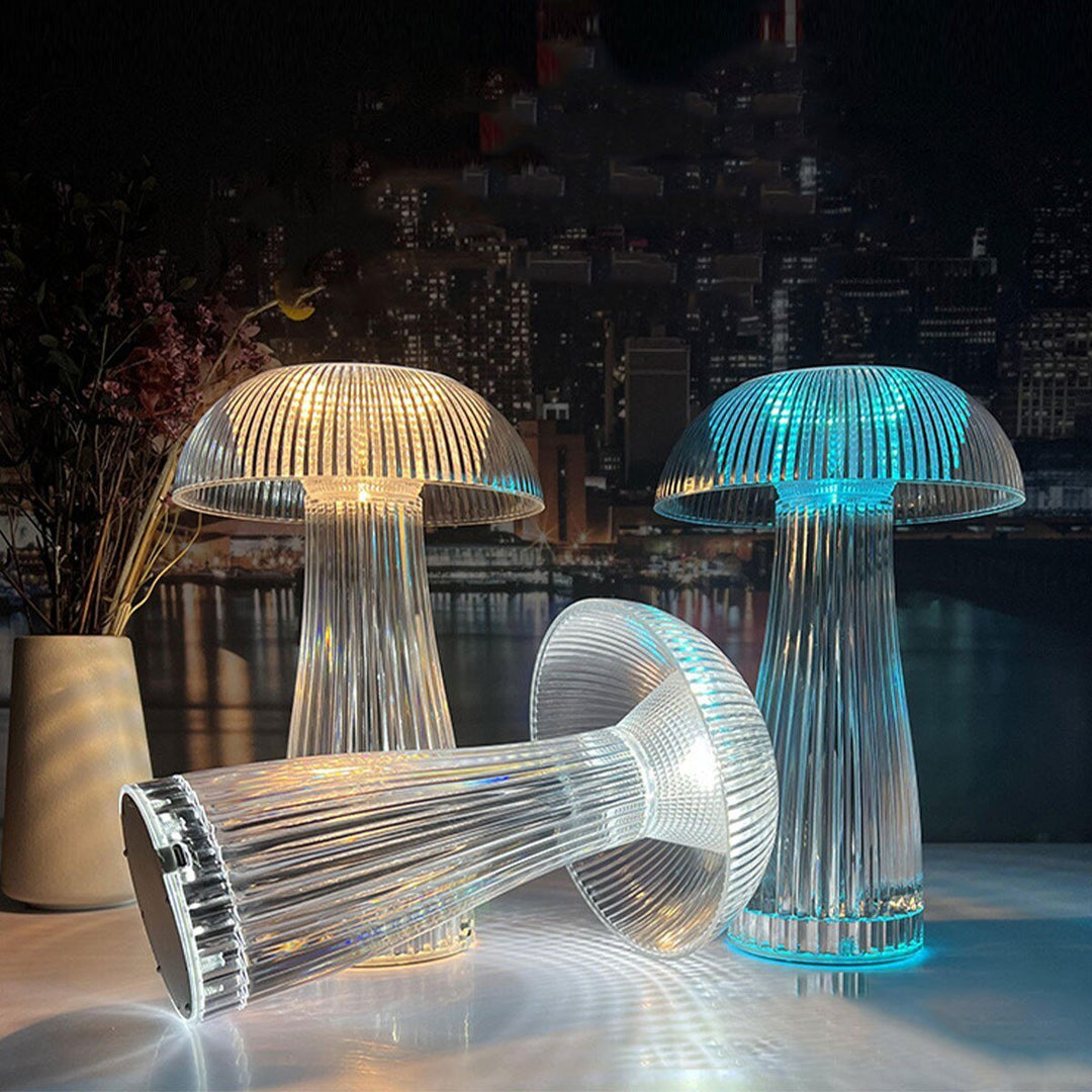 The Mushroom Lamp - The Artment