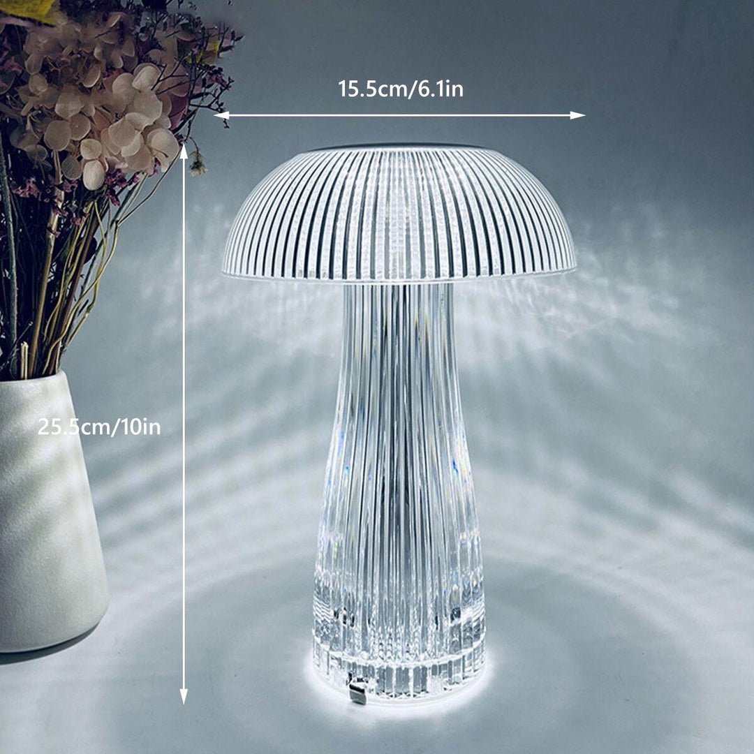 The Mushroom Lamp - The Artment