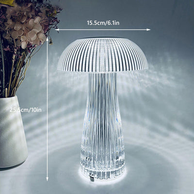 The Mushroom Lamp - The Artment