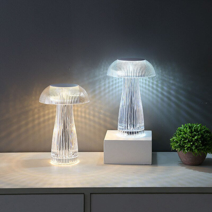 The Mushroom Lamp - The Artment