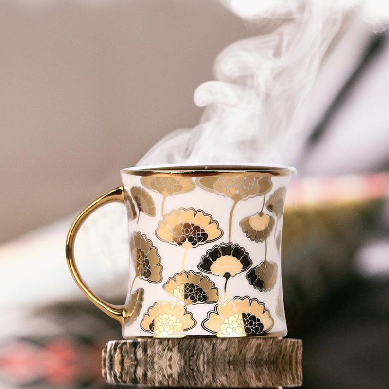 The Ritz Chintz Coffee Cup Set - The Artment