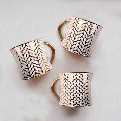 The Ritz Dives Coffee Cup Set - The Artment