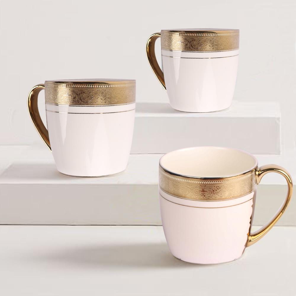 The Ritz Facile Coffee Cup Set - The Artment