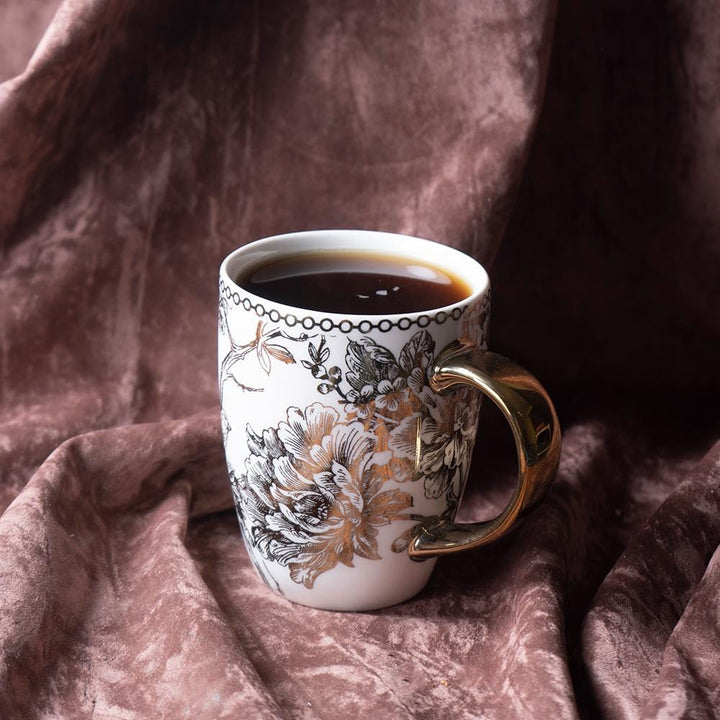 The Ritz Magical Flowers Mug - The Artment