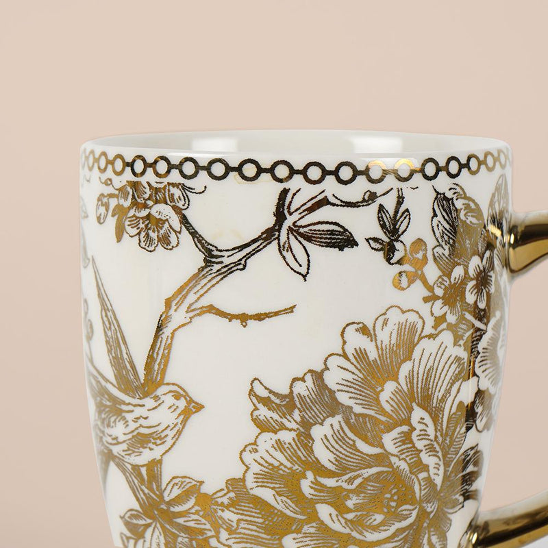 The Ritz Magical Flowers Mug - The Artment