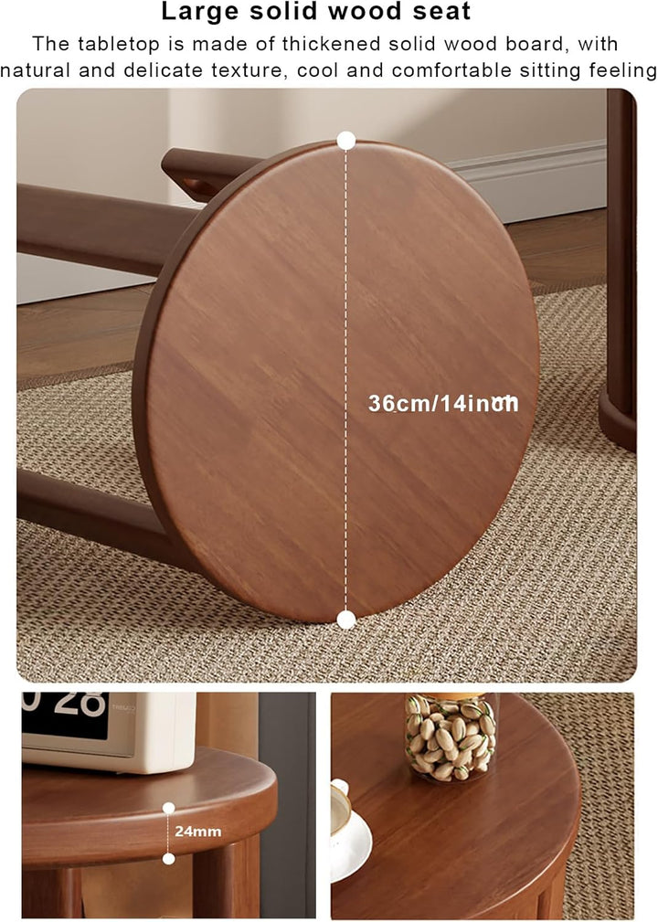 The Shift Stools - 4 - in - 1 Stackable - The Artment