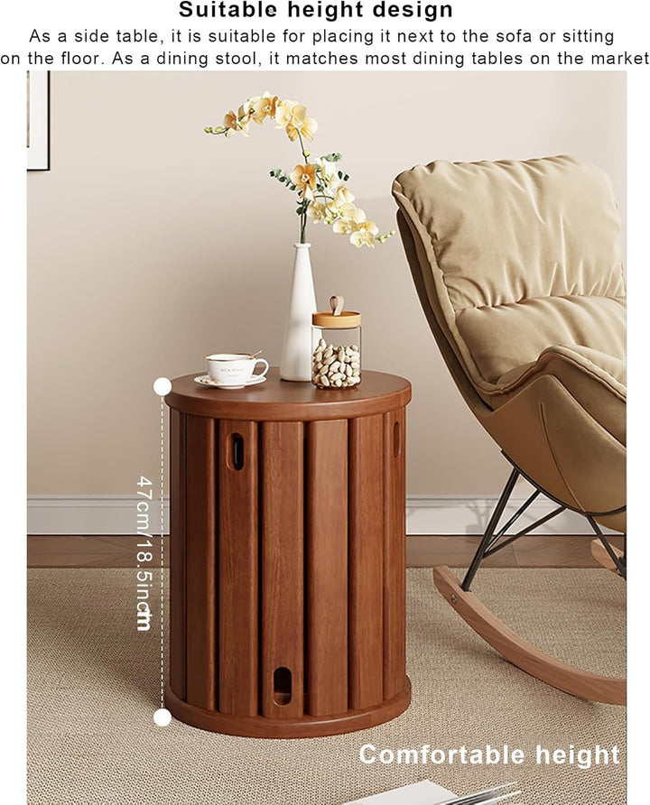 The Shift Stools - 4 - in - 1 Stackable - The Artment