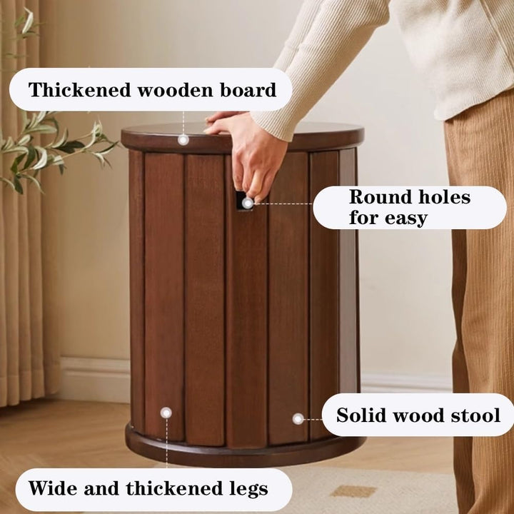 The Shift Stools - 4 - in - 1 Stackable - The Artment