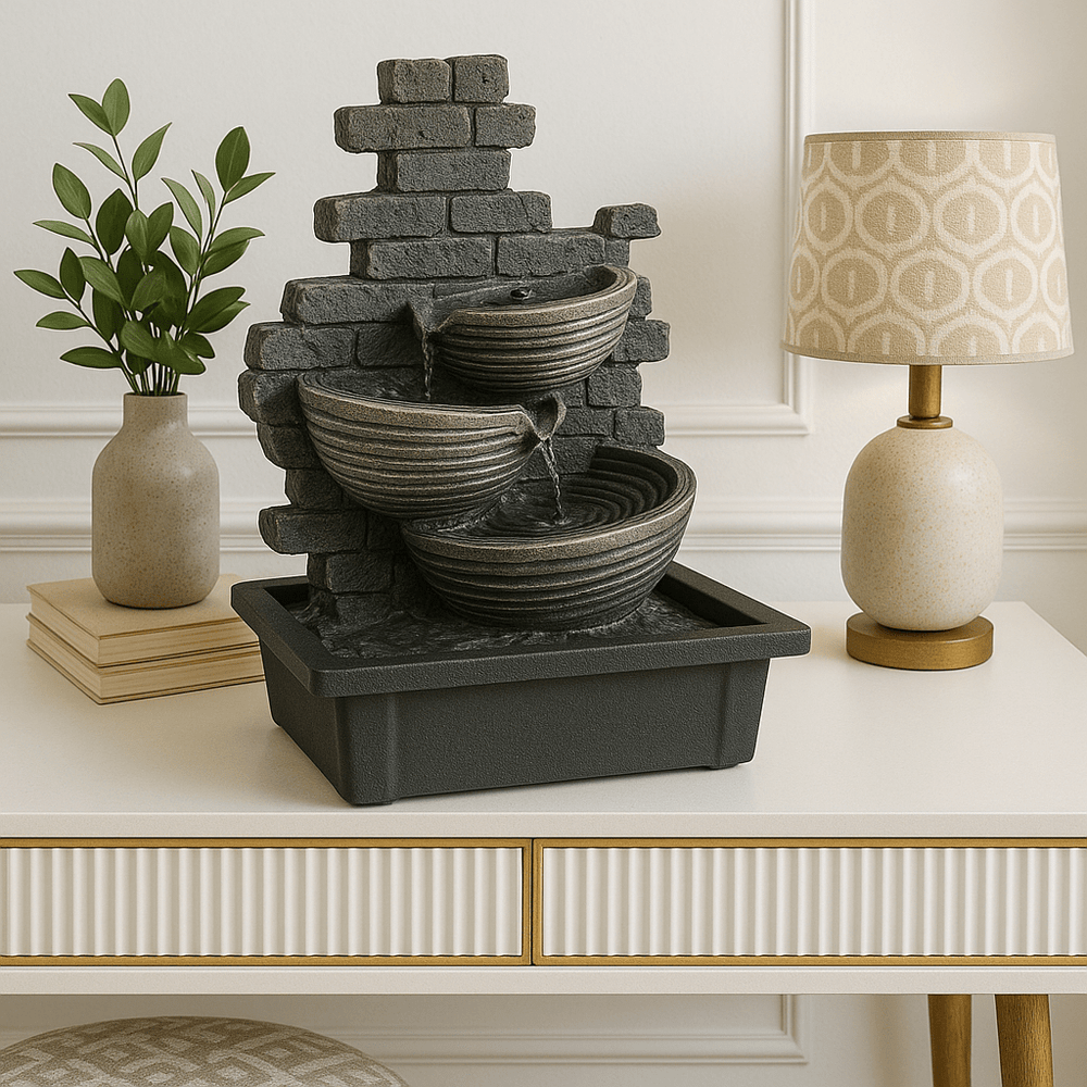 The Three Vessels - The Artment