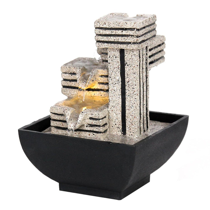 The Urban Stratum Fountain - The Artment