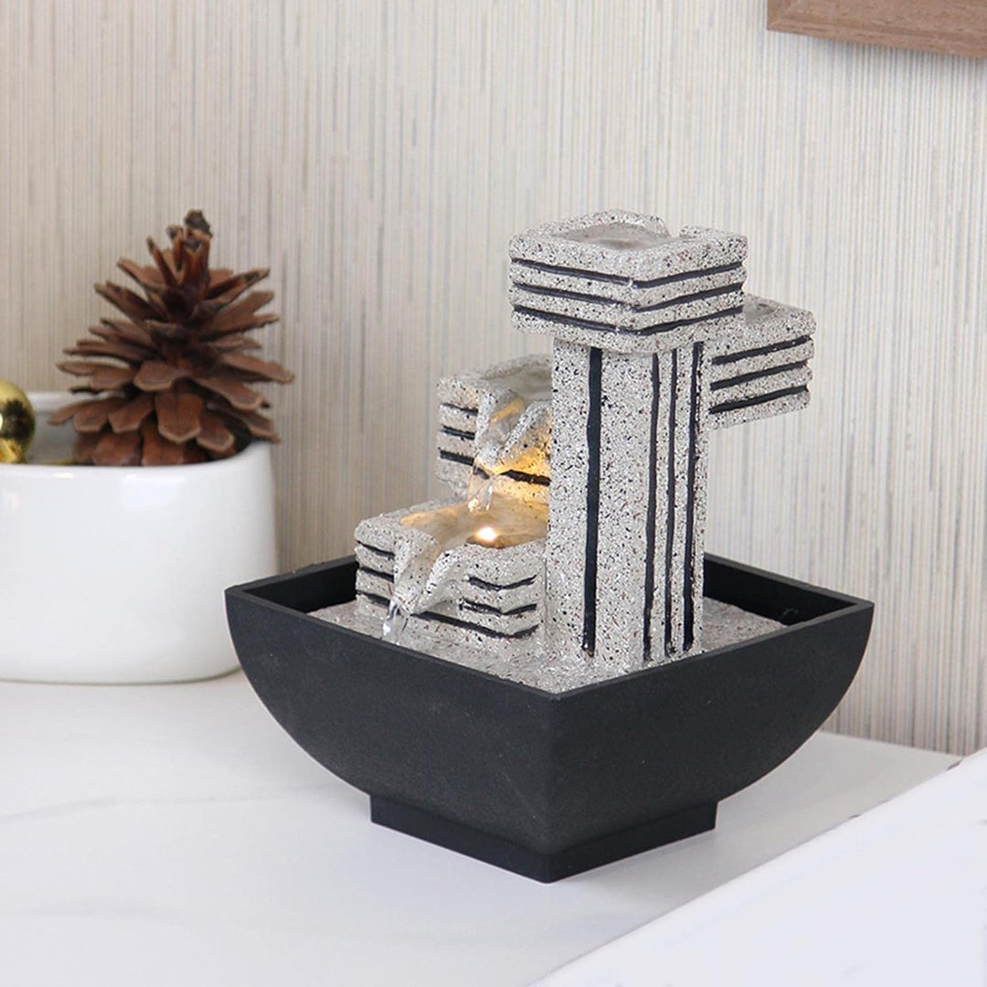 The Urban Stratum Fountain - The Artment