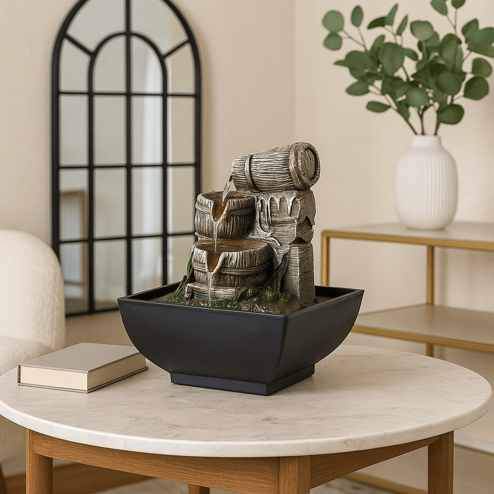 The Wooden Spill - The Artment