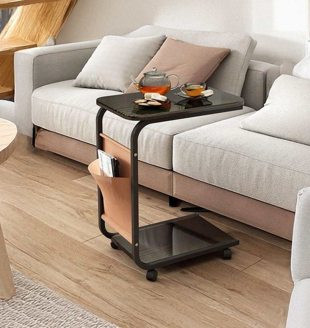 The Overreach Side Table