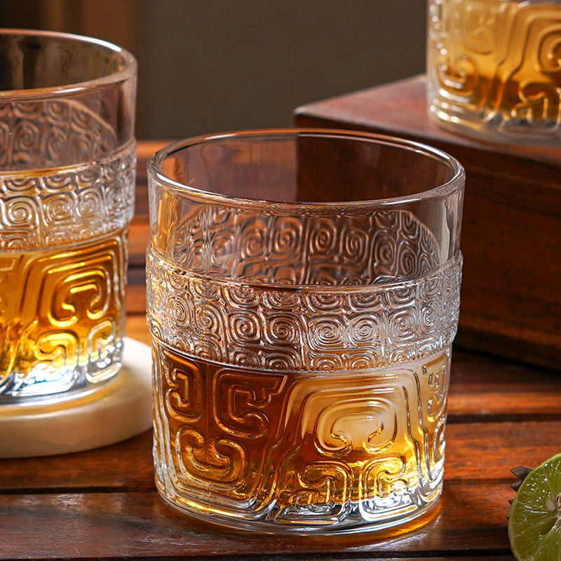 TimberSoul Whiskey Glass - The Artment