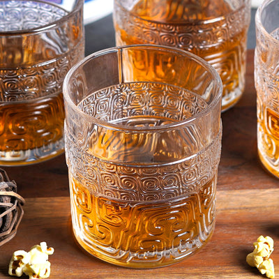 TimberSoul Whiskey Glass - The Artment