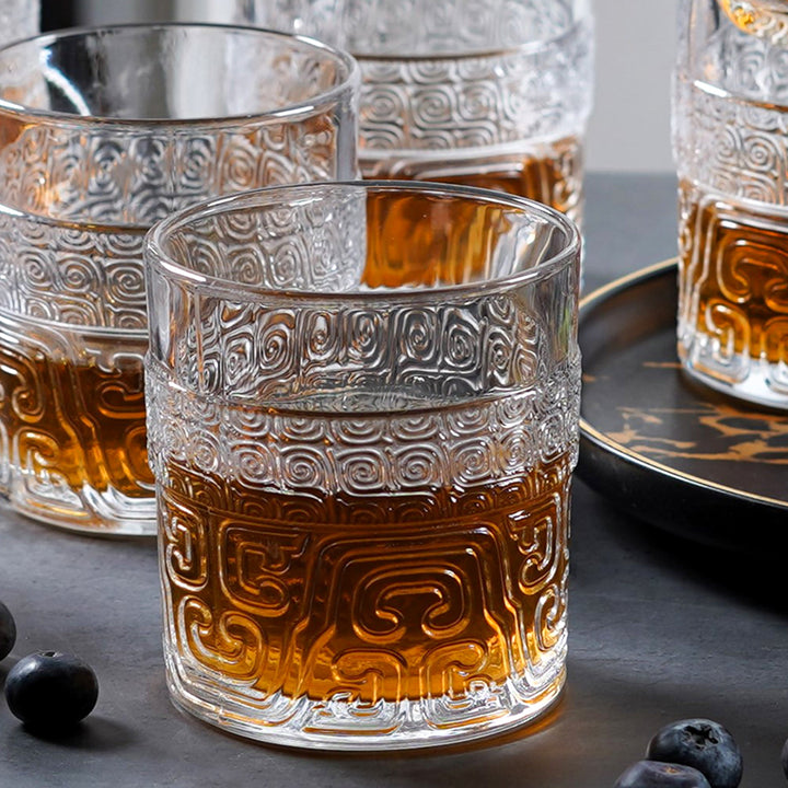 TimberSoul Whiskey Glass - The Artment