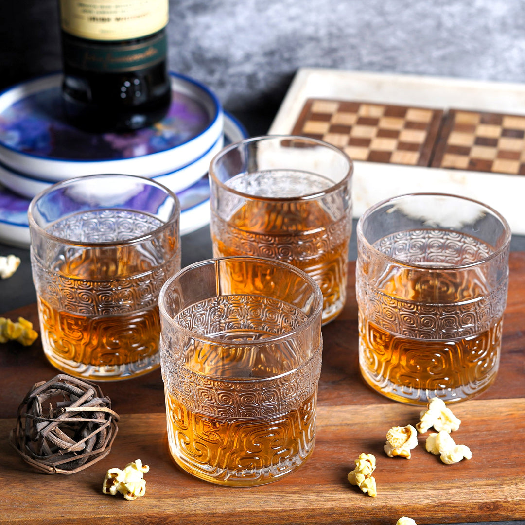 TimberSoul Whiskey Glass - The Artment