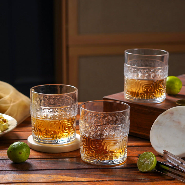 TimberSoul Whiskey Glass - The Artment