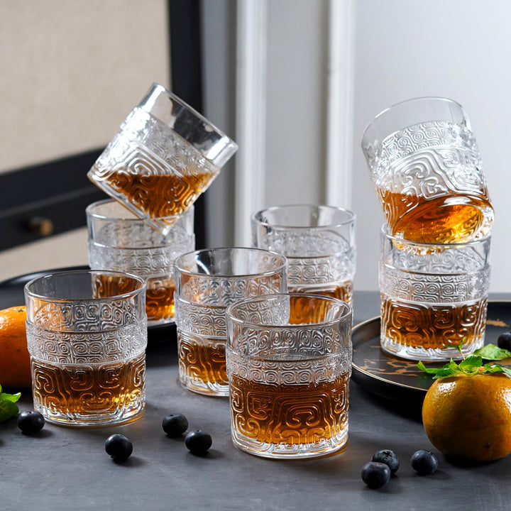 TimberSoul Whiskey Glass - The Artment