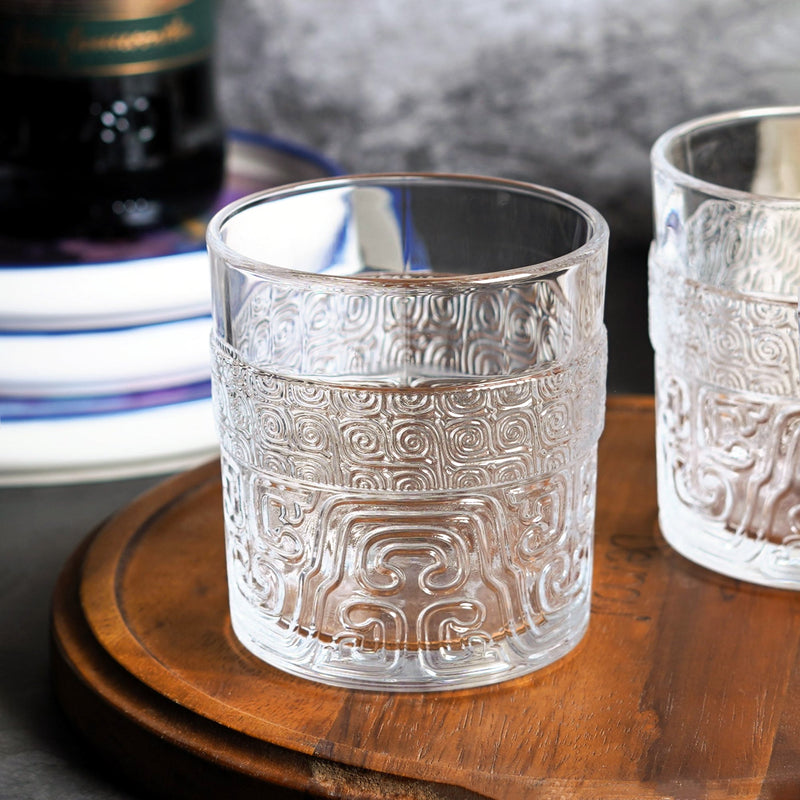 TimberSoul Whiskey Glass - The Artment